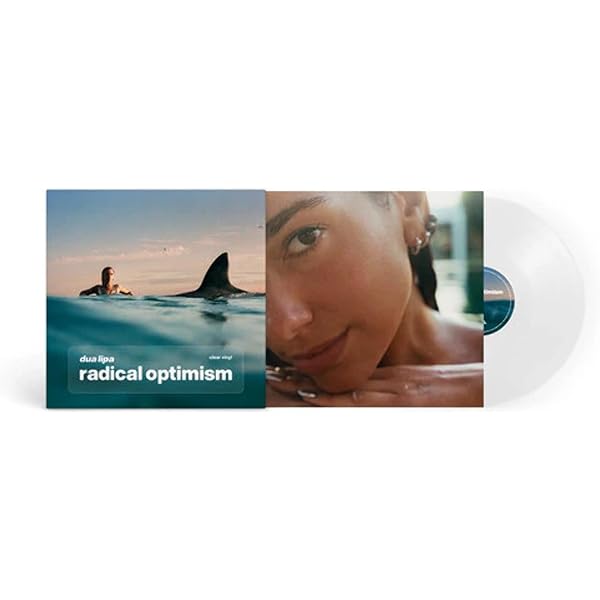 T*H様 【新品未使用】Dua Lipa ラジカル・オプティミズム レコード　レ 61V+QuJUH3L._AC_UL600_SR600, 洋楽